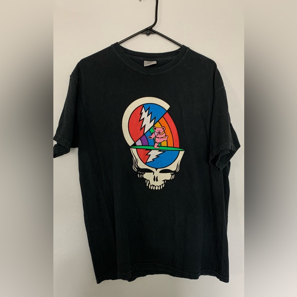 Rare Grateful Dead shirt size large